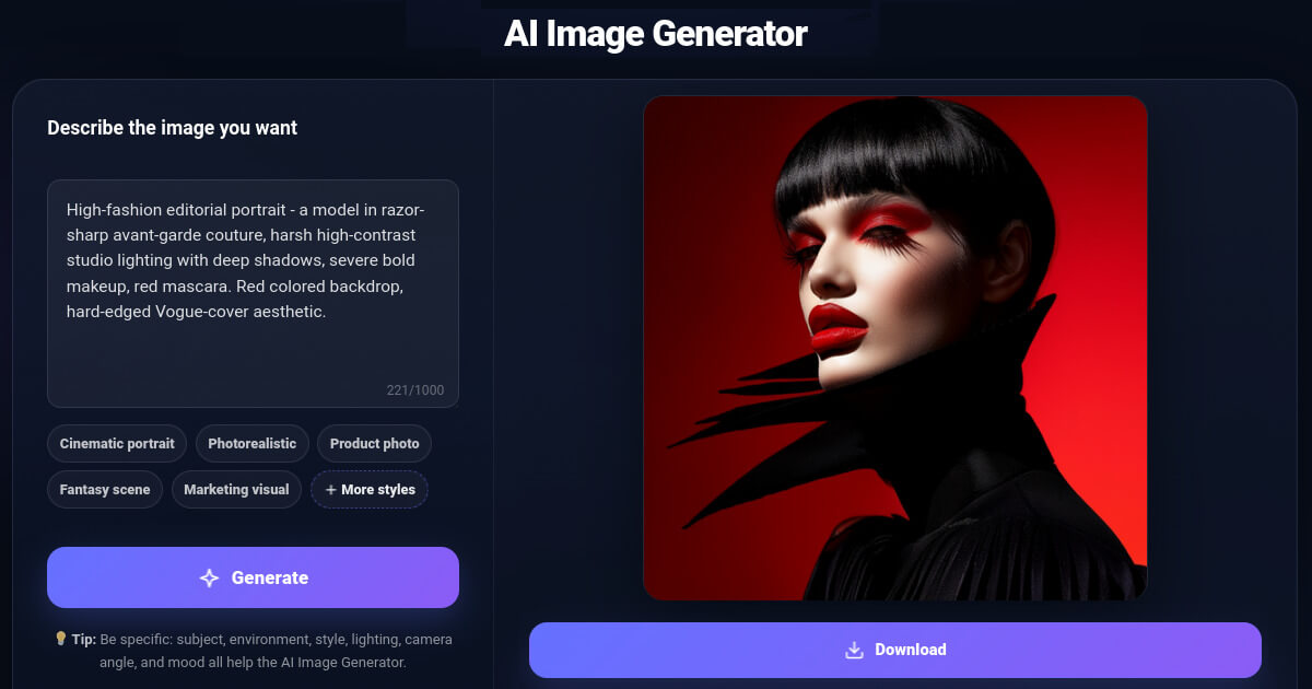 AI Image Generator Free Online Facy ai-image-generator-free-online-facy