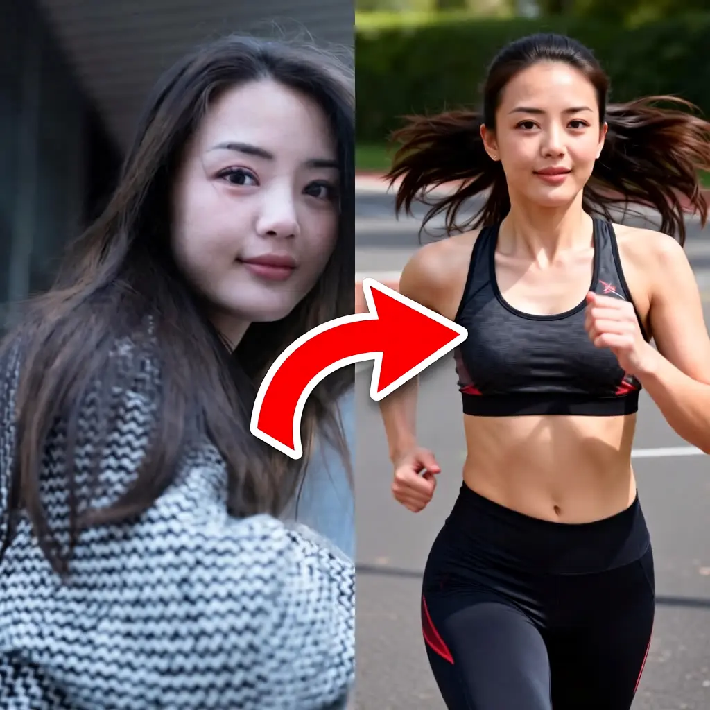 Scene and outfit example